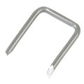 Gardner Bender Staple, 118 in W Crown, 112 in L Leg, Steel GSE-410